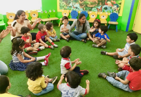 Little Legends - Paschim Vihar