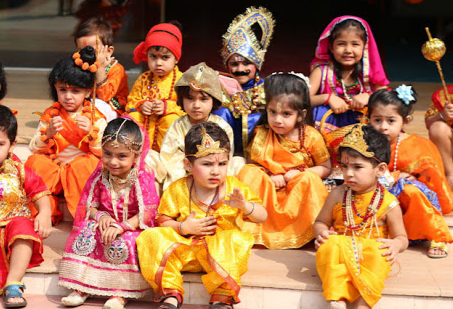 Little Legends - Paschim Vihar