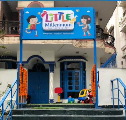 Little Millennium - Ashok Vihar