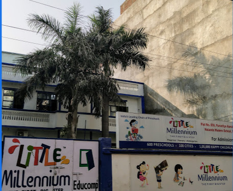 Little Millennium - Burari