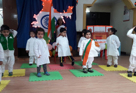 Little Millennium - IGNOU Main Road