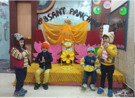 Little Millennium - Indirapuram