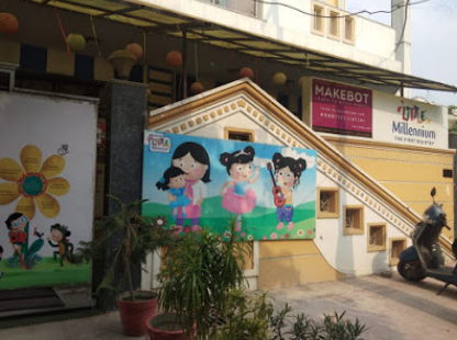 Little Millennium - Indirapuram