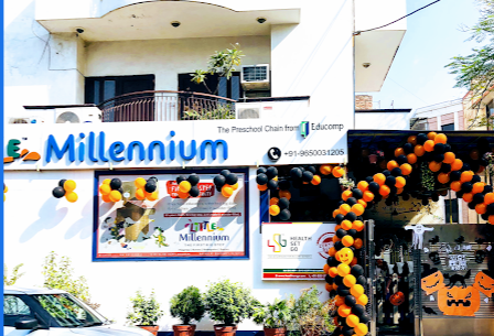 Little Millennium - Kirti Nagar