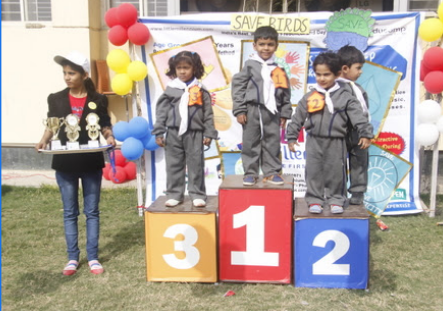 Little Millennium - Mayur Vihar