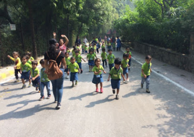 Little Millennium - Vikaspuri