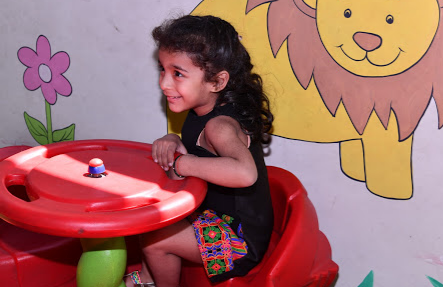 Little Millennium - Vikaspuri