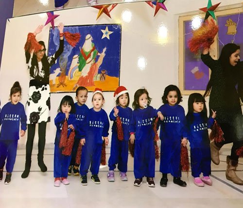 Little Senators - Pandav Nagar