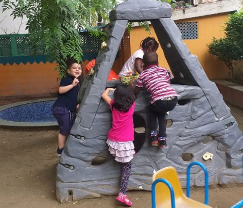 Little Senators - Pandav Nagar
