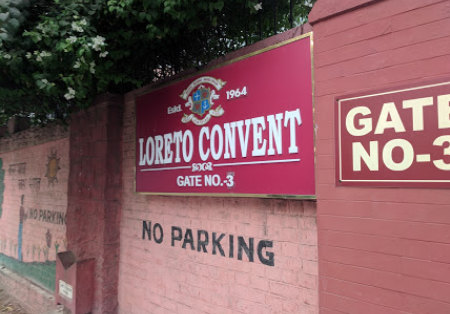 Loreto Convent School - Asmara Lines