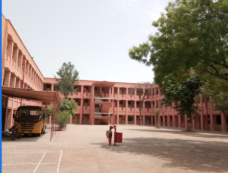 Loreto Convent School - Asmara Lines