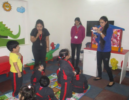 Maple Bear Canadian - Janakpuri