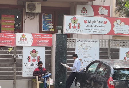 Maple Bear Canadian - Malviya Nagar