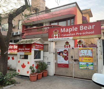 Maple Bear Canadian - New Friends Colony