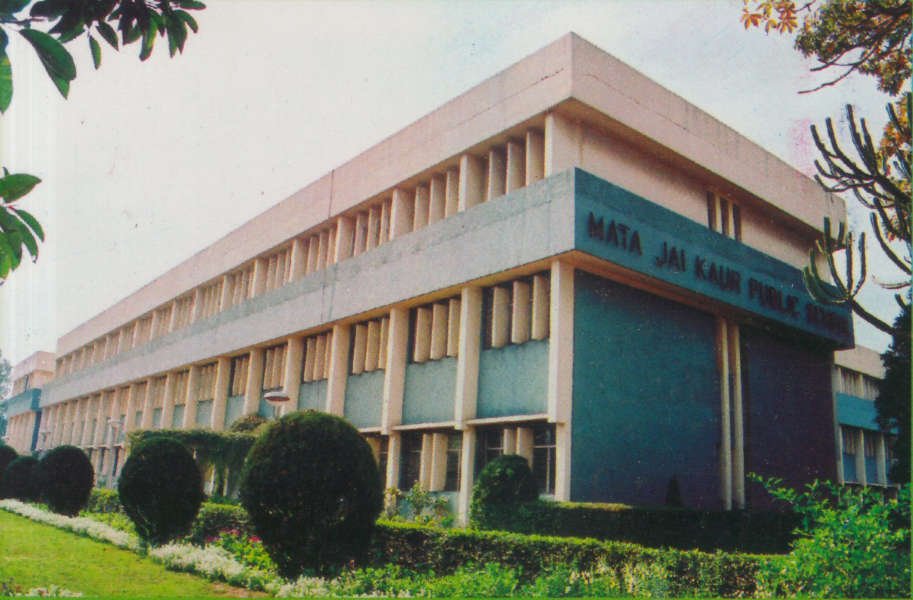 MATA JAI KAUR PUBLIC SCHOOL - Ashok Vihar
