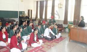 MATA JAI KAUR PUBLIC SCHOOL - Ashok Vihar