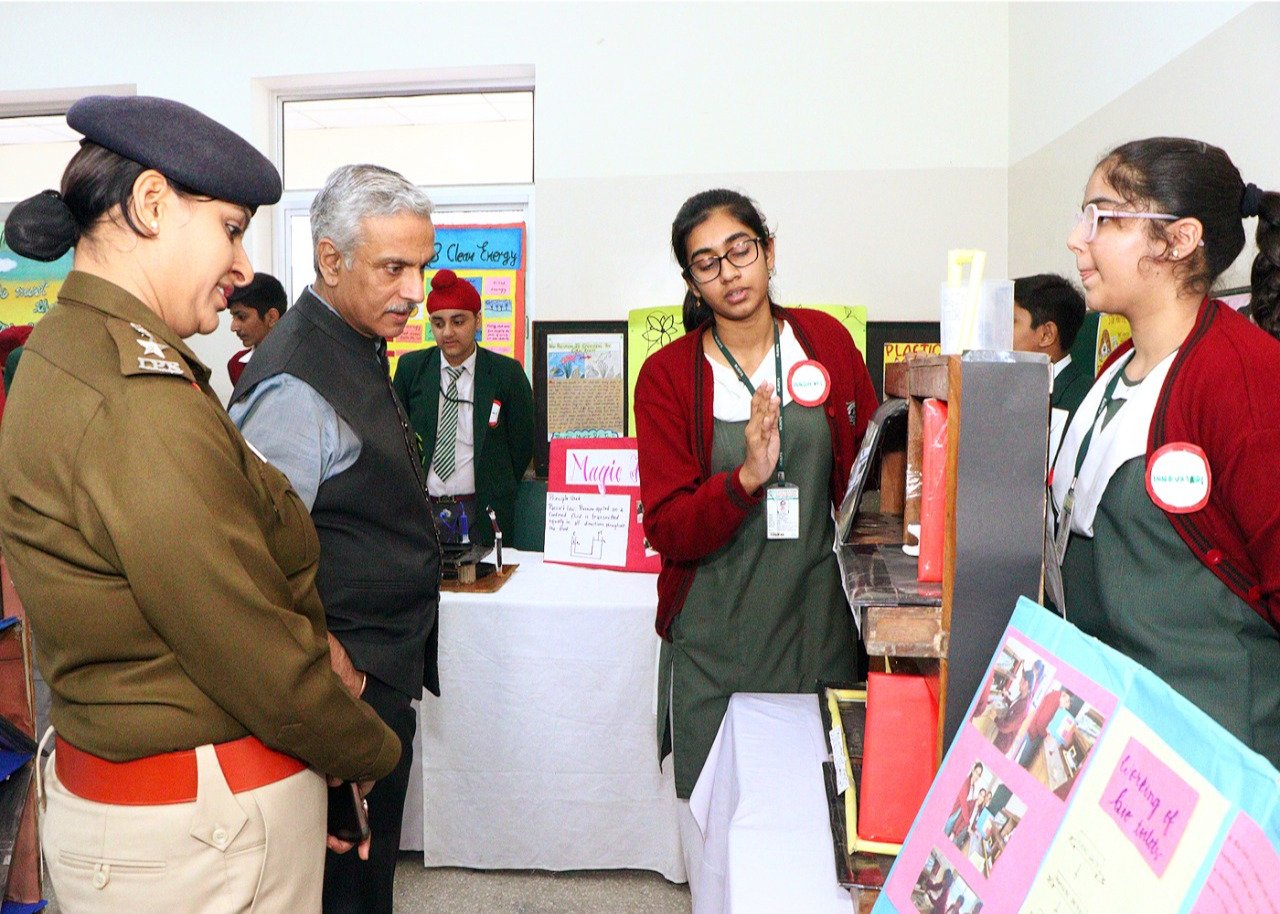 MATA JAI KAUR PUBLIC SCHOOL - Ashok Vihar