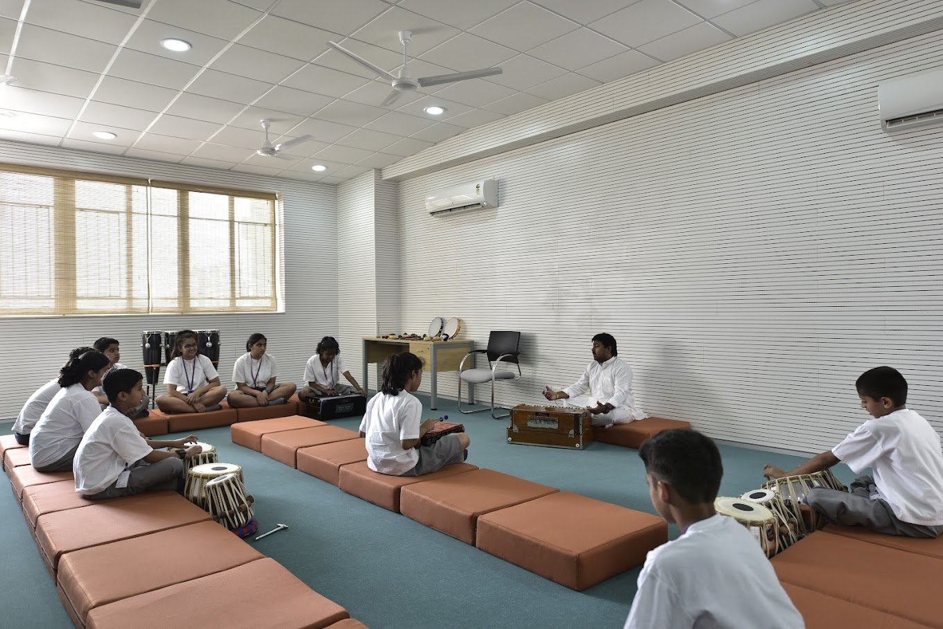 Matrikiran School - Sohna