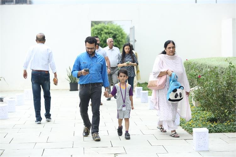 Matrikiran School - Sohna
