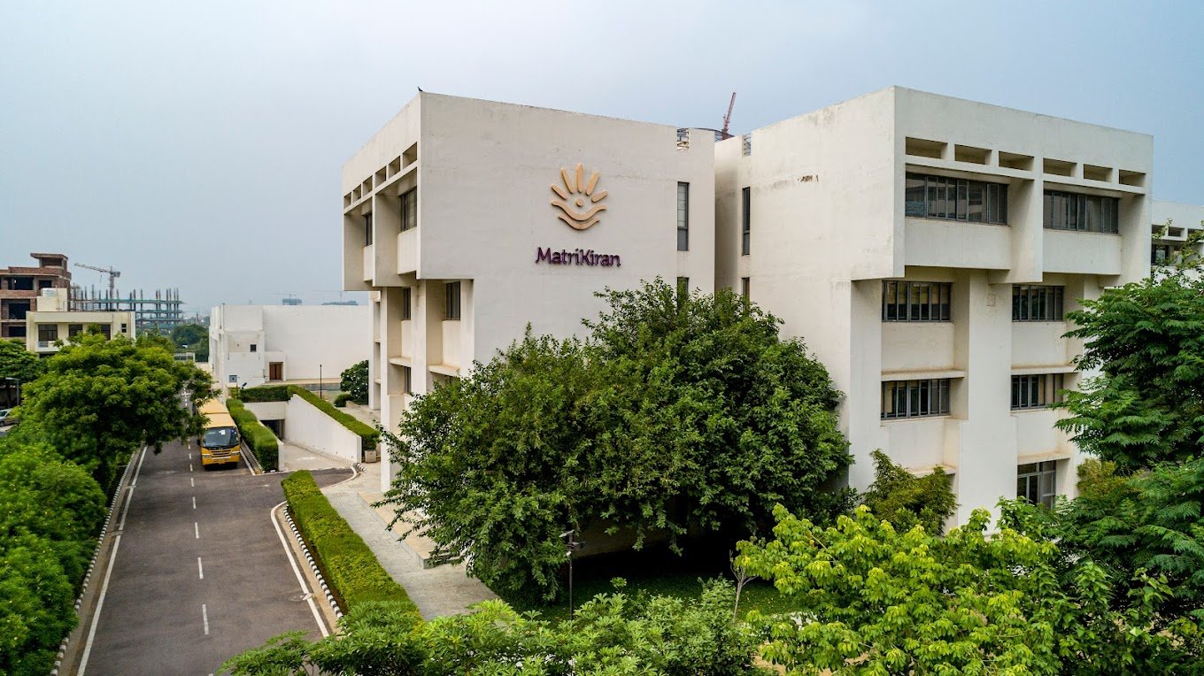 Matrikiran School - Sohna