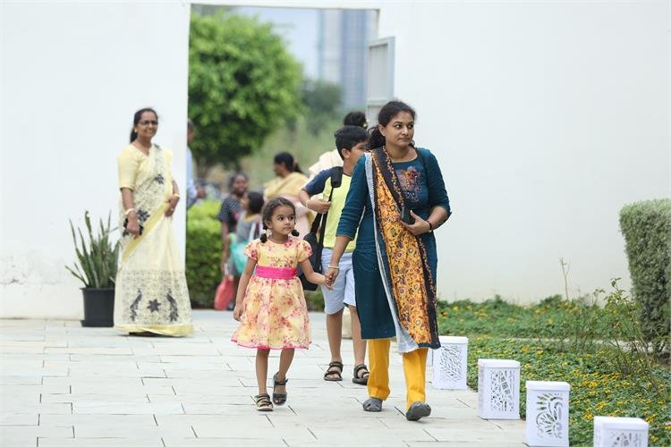 Matrikiran School - Sohna