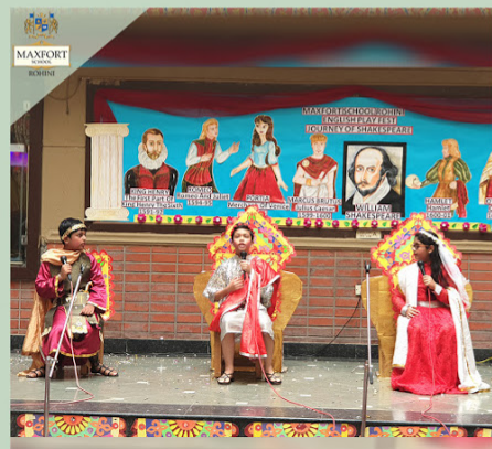 Maxfort School - Dwarka