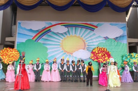 Maxfort School - Dwarka