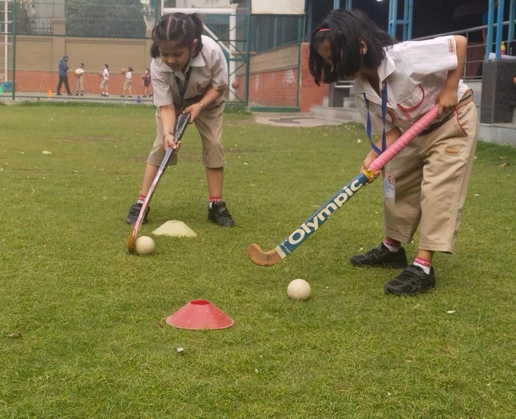 Maxfort School - Pitampura