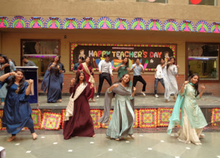 Maxfort School - Pitampura