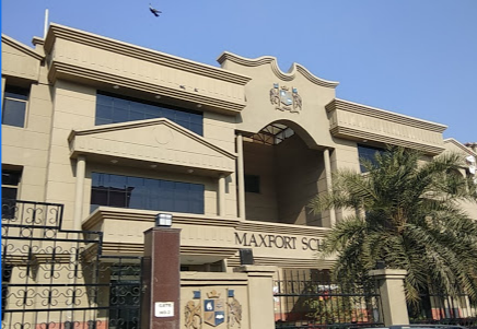 Maxfort School - Pitampura