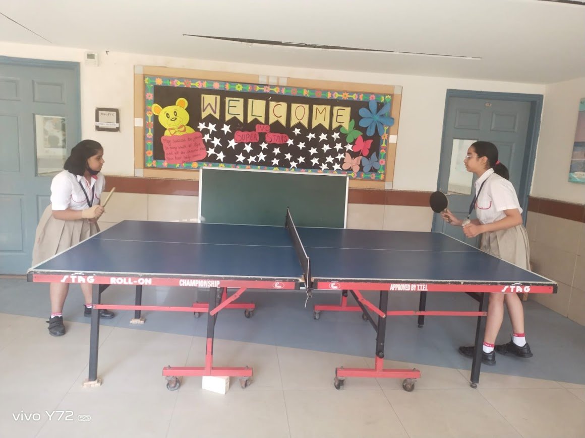 Maxfort School - Pitampura