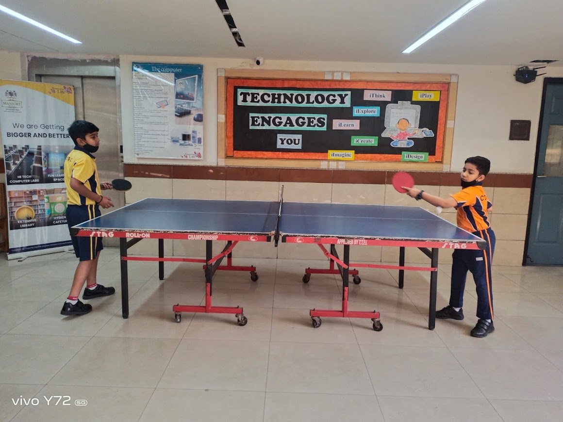 Maxfort School - Pitampura