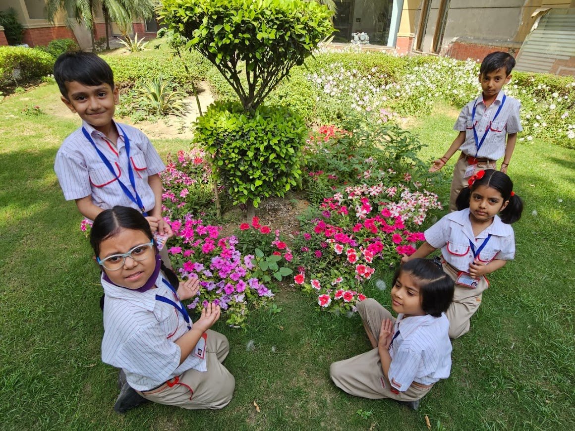 Maxfort School - Pitampura