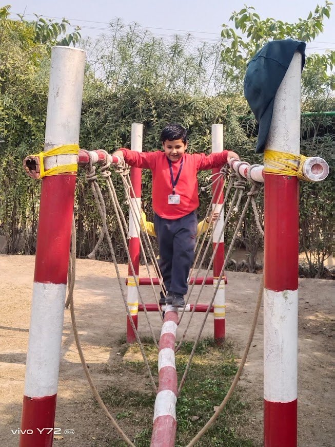 Maxfort School - Pitampura