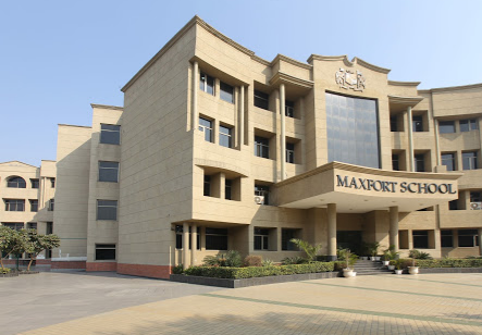 Maxfort School - Rohini