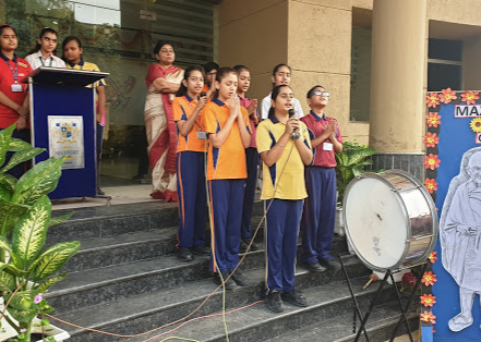 Maxfort School - Rohini
