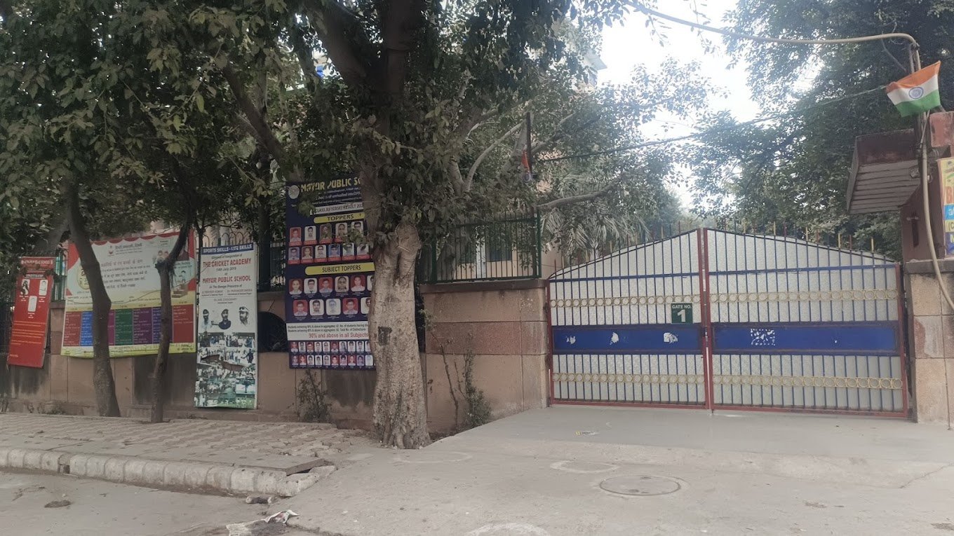 Mayur Public School - Vinod Nagar