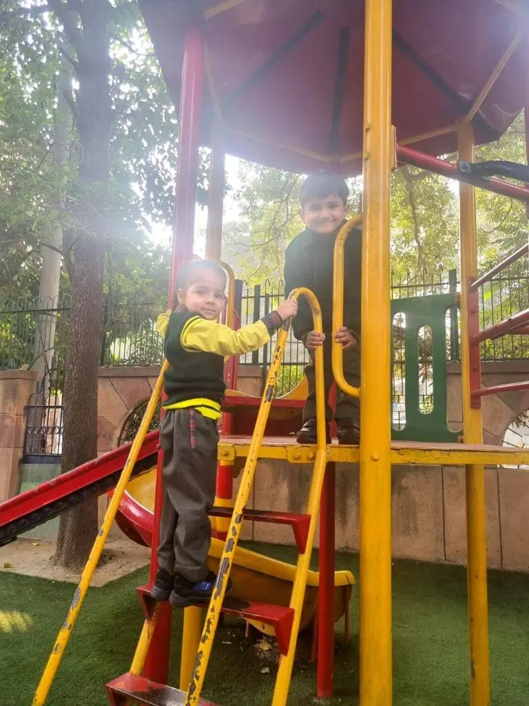 Mayur Public School - Vinod Nagar