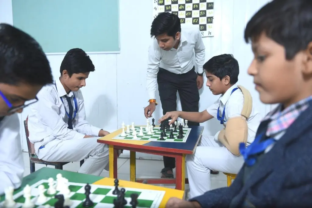 Mayur Public School - Vinod Nagar