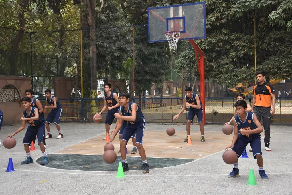 Mayur Public School - Vinod Nagar