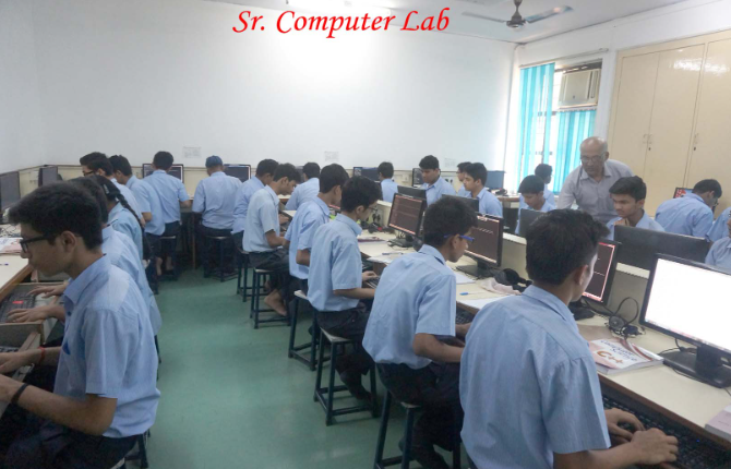 Mayur Public School - Vinod Nagar