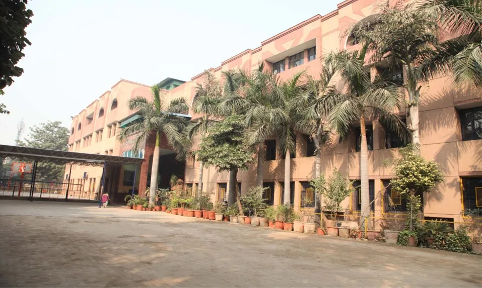 Mayur Public School - Vinod Nagar