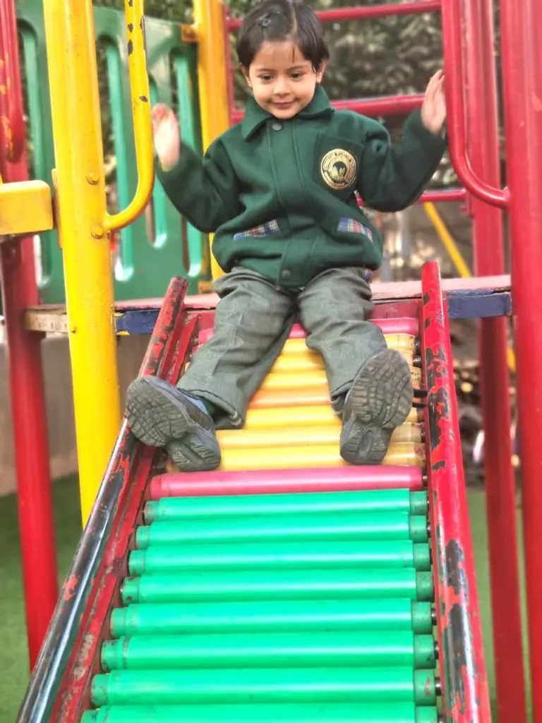 Mayur Public School - Vinod Nagar