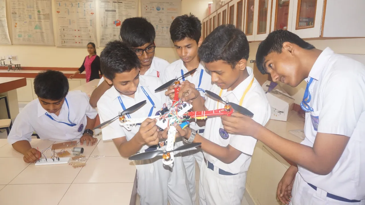 Mayur Public School - Vinod Nagar