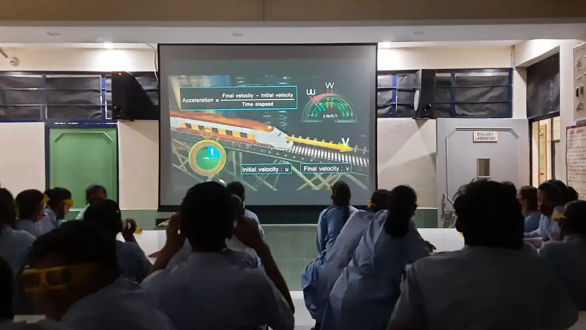 Mayur Public School - Vinod Nagar