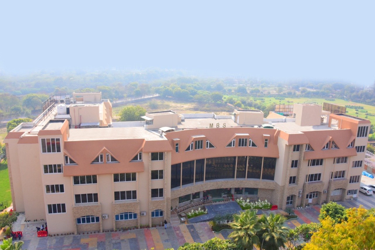 MBS International School - Dwarka