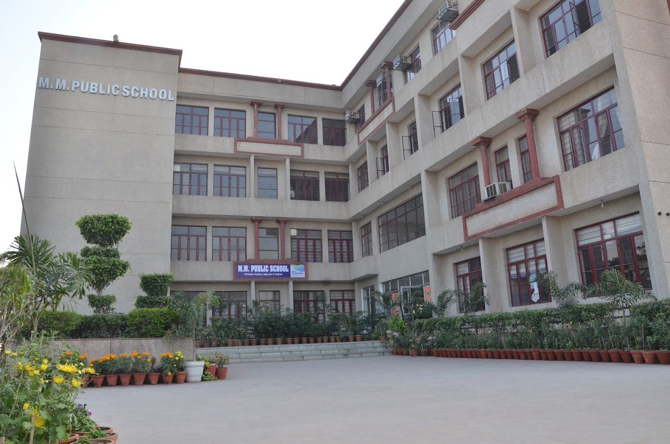 MM Public School Vasudha Enclave - Shalimar Bagh