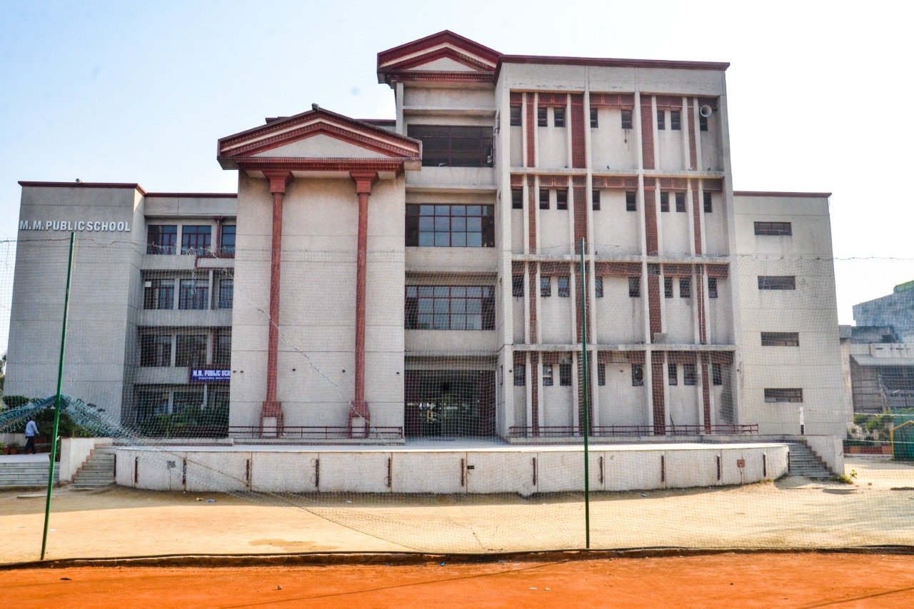 MM Public School Vasudha Enclave - Shalimar Bagh