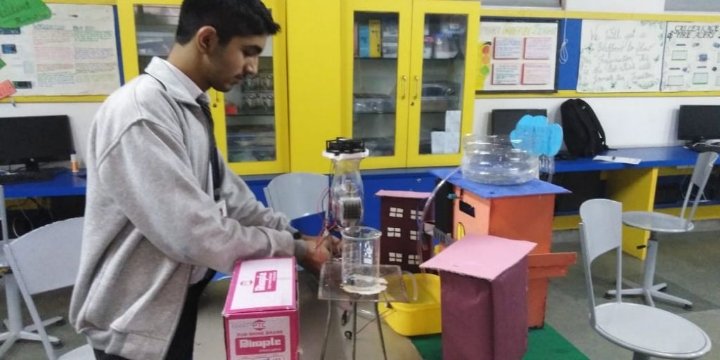 MM Public School Vasudha Enclave - Shalimar Bagh