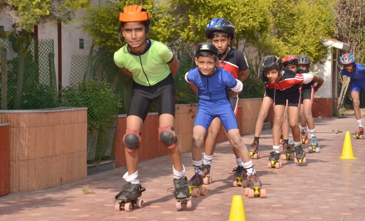 MM Public School Vasudha Enclave - Shalimar Bagh